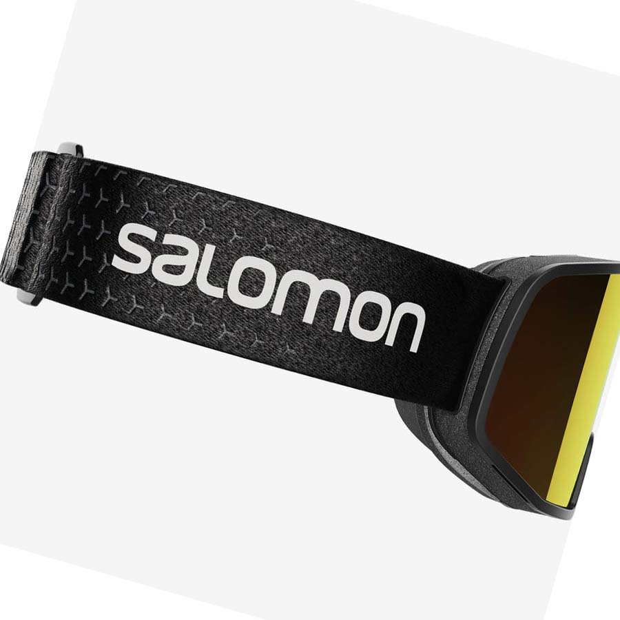 Salomon LO FI MULTILAYER Erkek Gözlük Siyah | TR 2910VRW